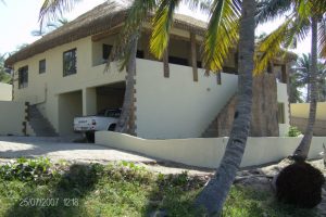 Pannie huis Moz